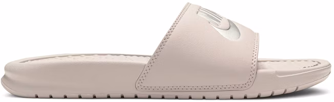 (Women) Nike Benassi JDI Slides 'Particle Rose' 343881-614 (Women) Nike Benassi JDI Slides 'Particle Rose' 343881-614