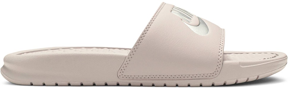 (W) 耐克 Benassi JDI 拖鞋 ‘粒子玫瑰’ 343881-614 Buy (W) 耐克 Benassi JDI 拖鞋 ‘粒子玫瑰’ 343881-614