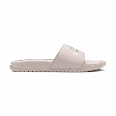(W) Nike Benassi JDI Slides 'Particle Rose'