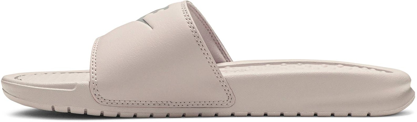 (W) ナイキ ベナッシ JDI スライド "パーティクルローズ" 343881-614 Lookbook (W) ナイキ ベナッシ JDI スライド "パーティクルローズ" 343881-614