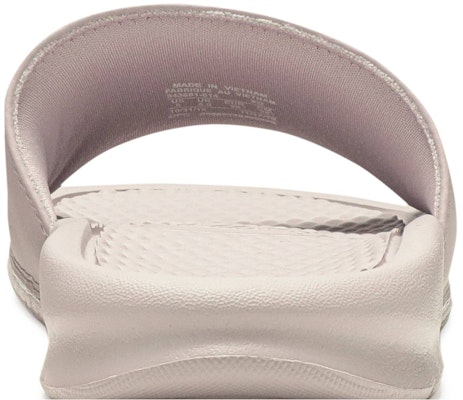 (W) ナイキ ベナッシ JDI スライド "パーティクルローズ" 343881-614 Sizing (W) ナイキ ベナッシ JDI スライド "パーティクルローズ" 343881-614