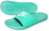 Lookbook (W) Nike Benassi Just Do It Tiffany Blue Slide Hijau 343881-314