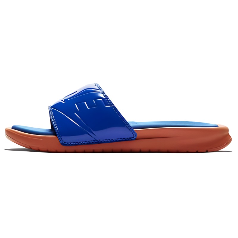 (Women) Nike Benassi Just Do It Ultra SE 'Blue' AO2408-800
