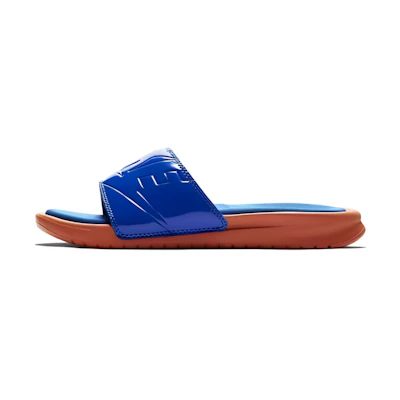 (W) Nike Benassi Just Do It Ultra SE 'Blue'