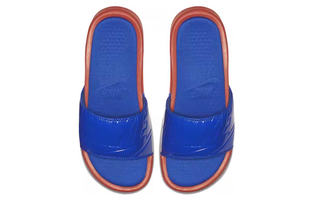 Lookbook (W) ナイキ ベナッシ ジャストドゥイット ウルトラ SE ''ブルー'' AO2408-800