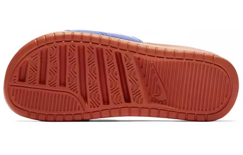 Shop (W) ナイキ ベナッシ ジャストドゥイット ウルトラ SE ''ブルー'' AO2408-800