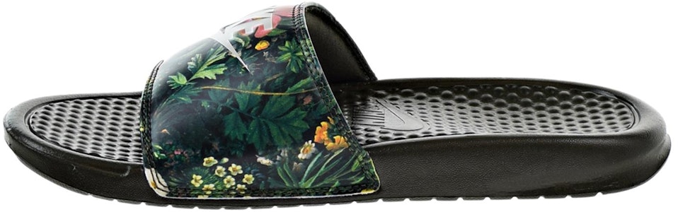 (W) Nike Benassi Cetak 'Just Do It' Sandal 618919-300 Buy (W) Nike Benassi Cetak 'Just Do It' Sandal 618919-300