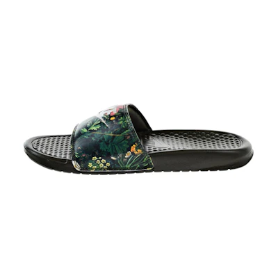 (W) Nike Benassi Print 'Just Do It'