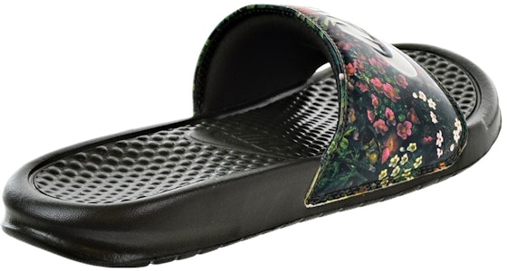 (W) Nike Benassi Cetak 'Just Do It' Sandal 618919-300 Shop (W) Nike Benassi Cetak 'Just Do It' Sandal 618919-300