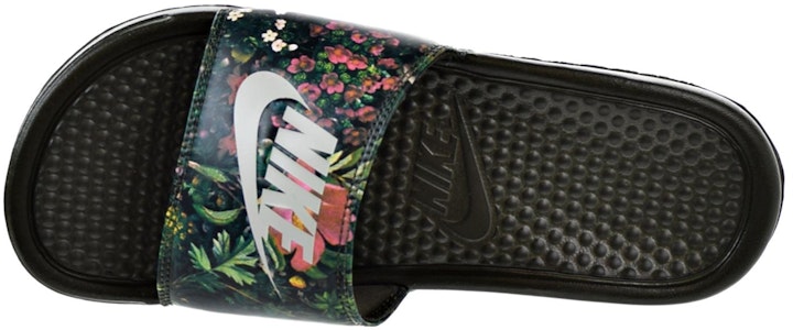 (W) Nike Benassi Cetak 'Just Do It' Sandal 618919-300 Purchase (W) Nike Benassi Cetak 'Just Do It' Sandal 618919-300