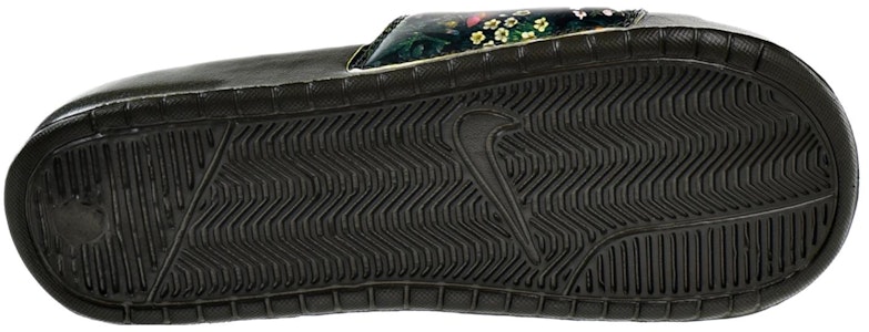 (W) Nike Benassi Cetak 'Just Do It' Sandal 618919-300 Details for (W) Nike Benassi Cetak 'Just Do It' Sandal 618919-300