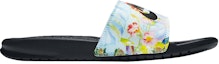 Order (W) Nike Benassi Slide 'Corak Bunga'. 618919-023