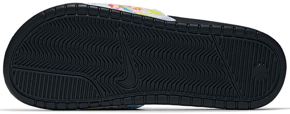 (Women) Nike Benassi Slide 'Floral Print' 618919-023 Purchase (Women) Nike Benassi Slide 'Floral Print' 618919-023