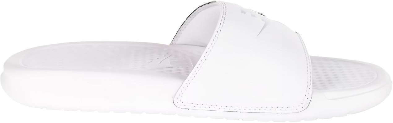 Nike Benassi JDI 運動休閒拖鞋 男女款 黑白配 Order Nike Benassi JDI 運動休閒拖鞋 男女款 黑白配