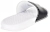 Shop (W) Nike Benassi Slaid Just Do It Pack Putih (W) 'Hitam Putih' 343881-105