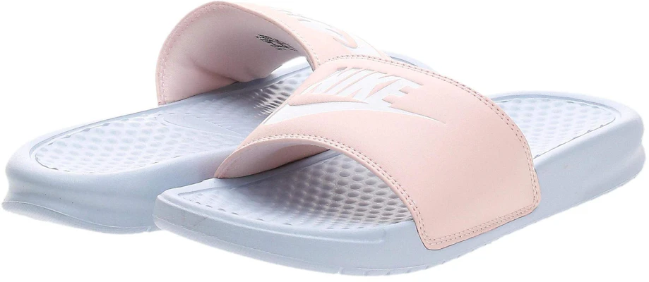 (W) Nike Benassi Slides 'Washed Coral' - Selipar Nike Benassi 'Washed Coral'. 343881-412 Lookbook (W) Nike Benassi Slides 'Washed Coral' - Selipar Nike Benassi 'Washed Coral'. 343881-412