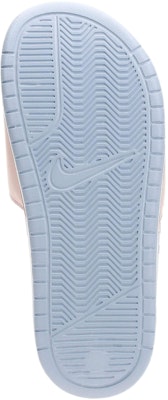 (W) Nike Benassi Sandal 'Washed Coral' 343881-412 Purchase (W) Nike Benassi Sandal 'Washed Coral' 343881-412