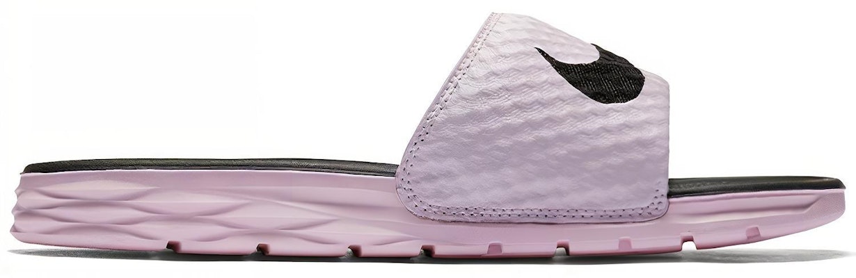 (W) Nike Benassi Solarsoft 2 Slide 'Rosa Ártico Negro' 705475-602 Order (W) Nike Benassi Solarsoft 2 Slide 'Rosa Ártico Negro' 705475-602