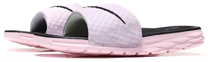 (W) 나이키 베나시 솔라소프트 2 슬라이드 '아크틱 핑크 블랙' 705475-602 Lookbook (W) 나이키 베나시 솔라소프트 2 슬라이드 '아크틱 핑크 블랙' 705475-602