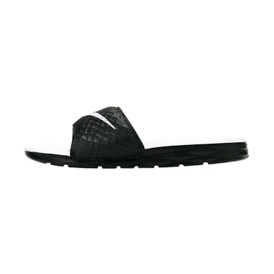 (W) Nike Benassi Solarsoft 'Black'