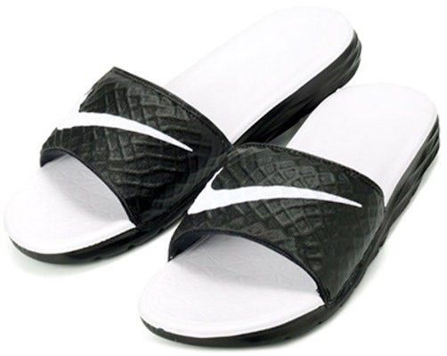 (Women) Nike Benassi Solarsoft 'Black' 705475-010 Order (Women) Nike Benassi Solarsoft 'Black' 705475-010