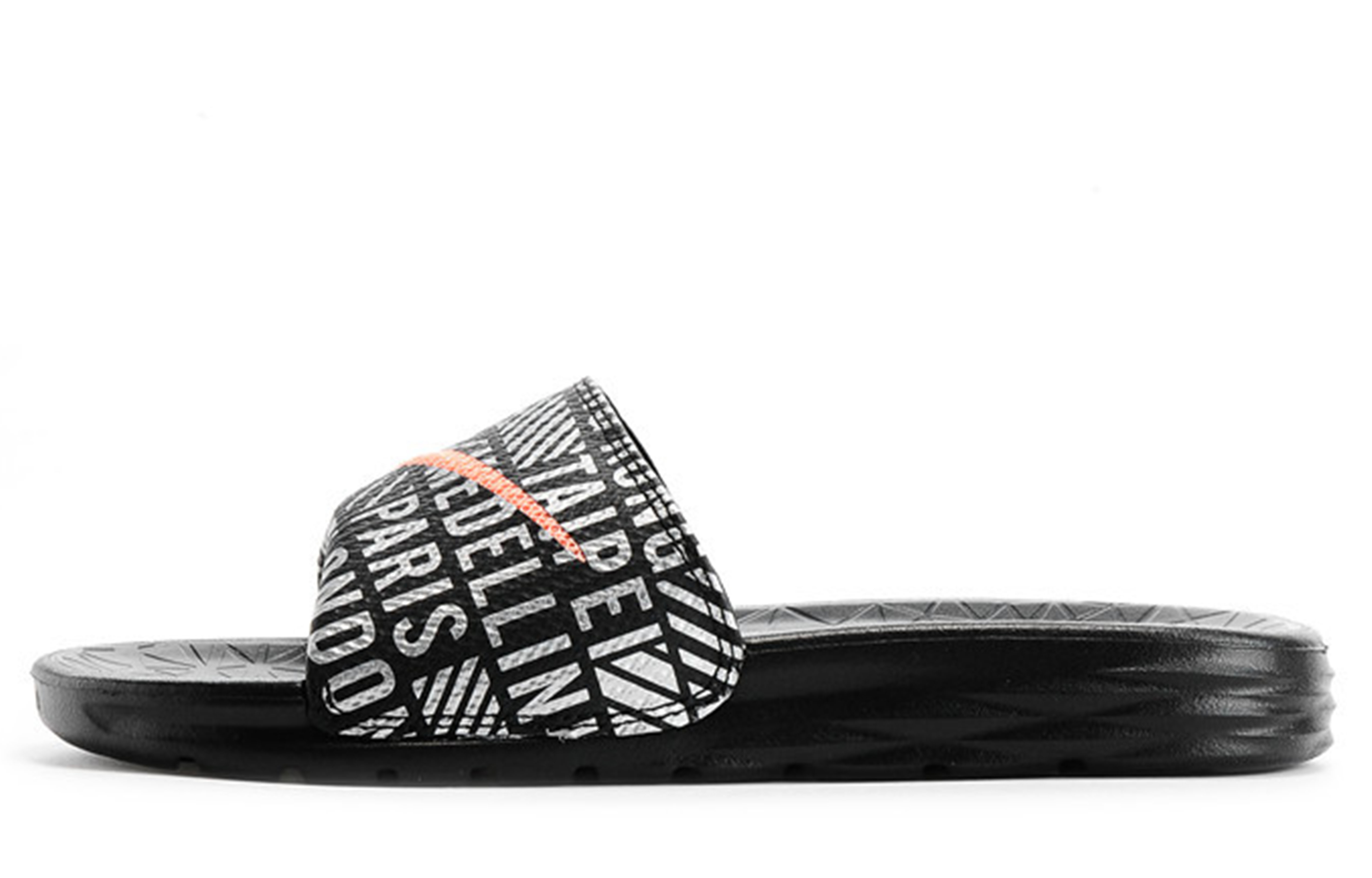 Buy Nike Wmns Benassi Solarsoft Slides 2 NWM 涼鞋