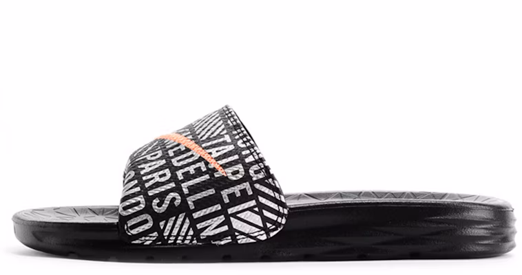 (Women) Nike Benassi Solarsoft Sld 2 NWM 'Black' 799087-080 Buy (Women) Nike Benassi Solarsoft Sld 2 NWM 'Black' 799087-080