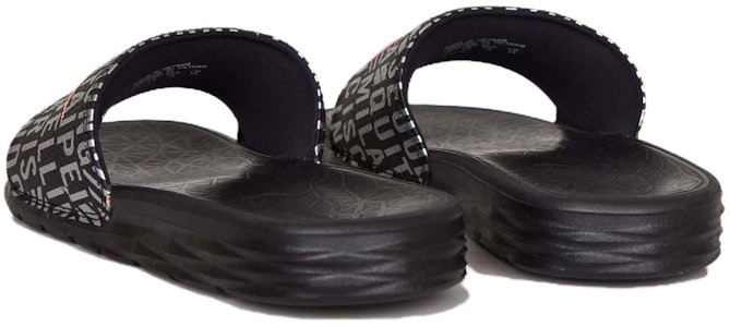 (W) 耐克Benassi Solarsoft Sld 2 NWM“黑色”拖鞋 799087-080 Lookbook (W) 耐克Benassi Solarsoft Sld 2 NWM“黑色”拖鞋 799087-080