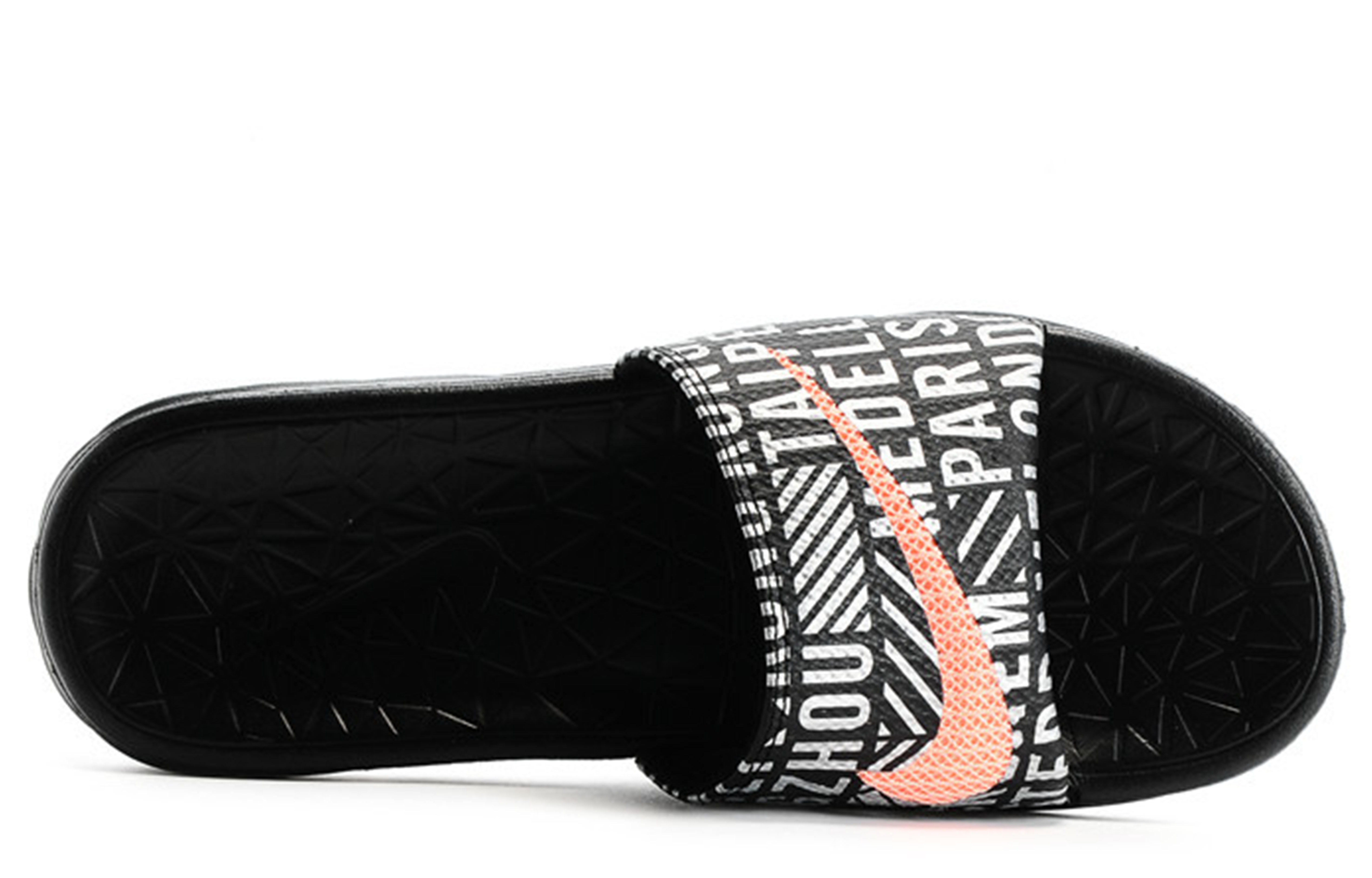 Shop Nike Wmns Benassi Solarsoft Slides 2 NWM 涼鞋