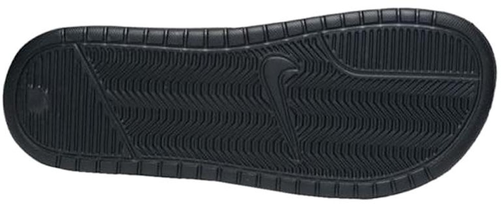 (W) Nike Benassi Swoosh 'Blanco Negro' 312432-102 Purchase (W) Nike Benassi Swoosh 'Blanco Negro' 312432-102