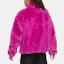 Details for (W) Nike 大勾標人造毛皮保暖外套 女款 粉色 CU6558-564
