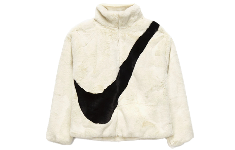 women's nike swoosh jacket