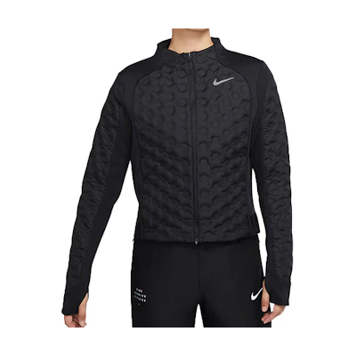 (Women) Nike Black Casual Fashion Sport Jacket No Hood CZ1544-010