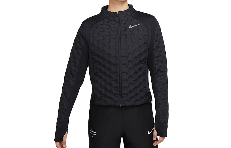 (Women) Nike Black Casual Fashion Sport Jacket No Hood CZ1544-010 圖 2