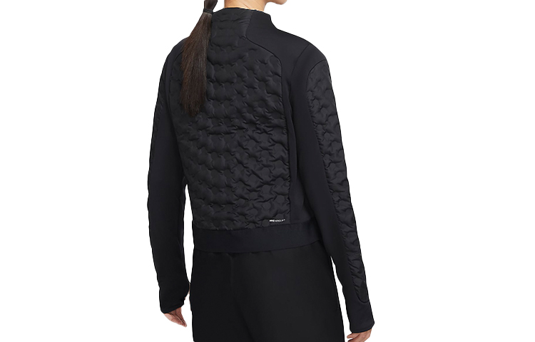 (Women) Nike Black Casual Fashion Sport Jacket No Hood CZ1544-010 圖 3