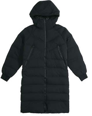 (Women) Nike Black Down-Fill Mid-Length Hooded Parka Winter Jacket BV3138-010 Order (Women) Nike Black Down-Fill Mid-Length Hooded Parka Winter Jacket BV3138-010
