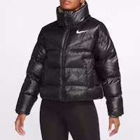 Purchase (W) Nike 黑色羽絨短版外套 CU5813-010