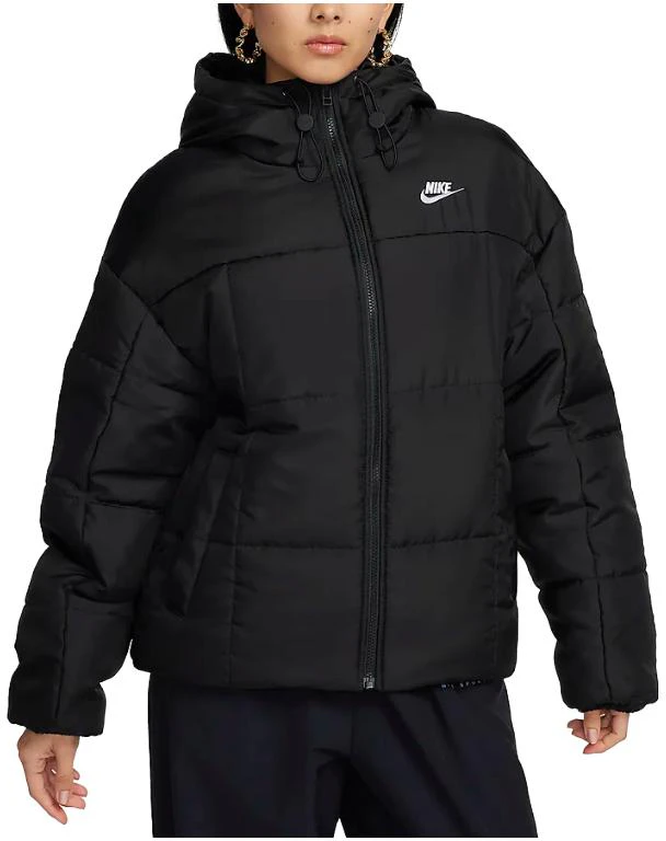 women-nike-black-letter-print-loose-fit-zip-up-hoodie-jacket-fb-7673-010