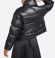 Purchase (W) Nike 黑色長袖羽絨外套 冬季防風保暖大衣 DH4080-010