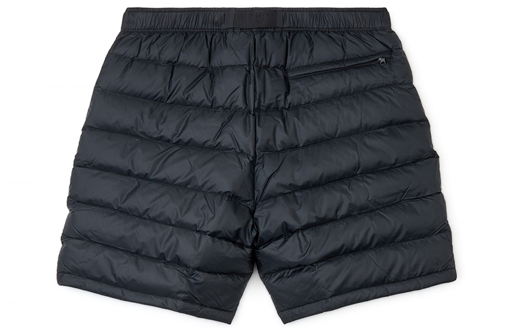 Lookbook (Women) Nike Black Mid-Rise Casual Polyester Shorts Spring/Summer AR6223-010