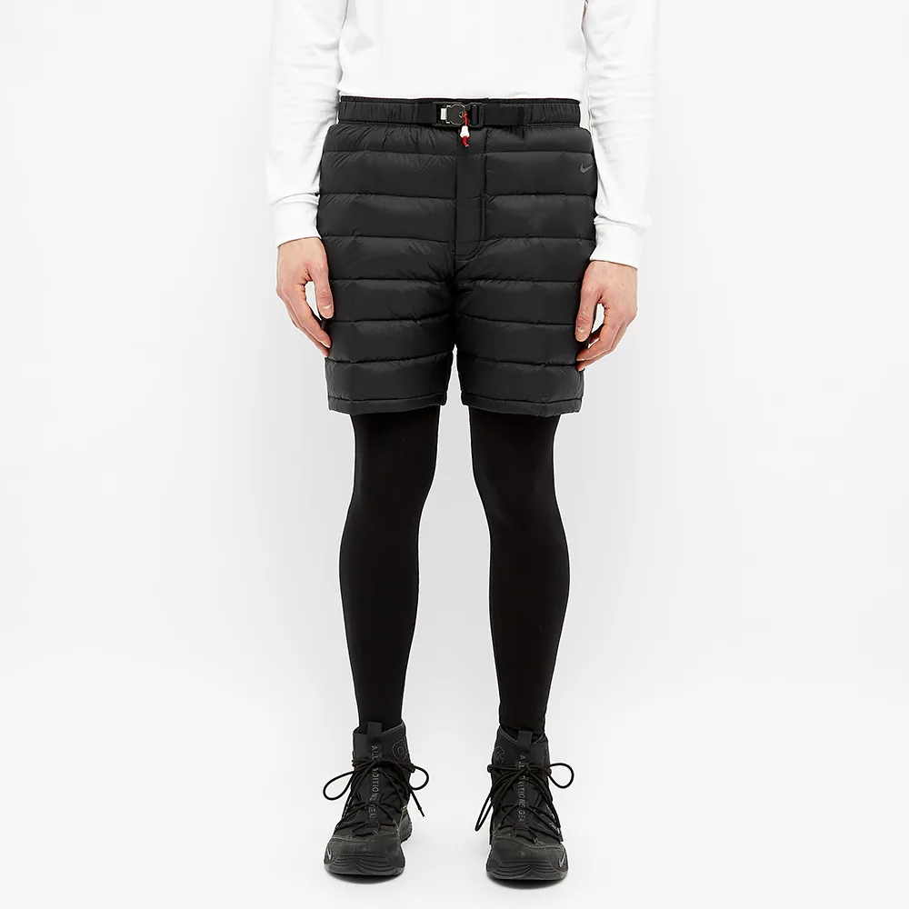 Shop (Women) Nike Black Mid-Rise Casual Polyester Shorts Spring/Summer AR6223-010