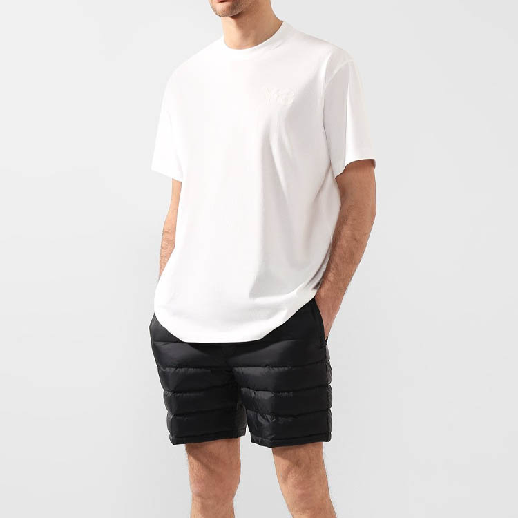 Sizing (Women) Nike Black Mid-Rise Casual Polyester Shorts Spring/Summer AR6223-010