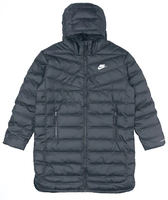 (W) Nike 黑色羽絨連帽外套 防水防風保暖 冬季必備 DH4076-010 Order (W) Nike 黑色羽絨連帽外套 防水防風保暖 冬季必備 DH4076-010