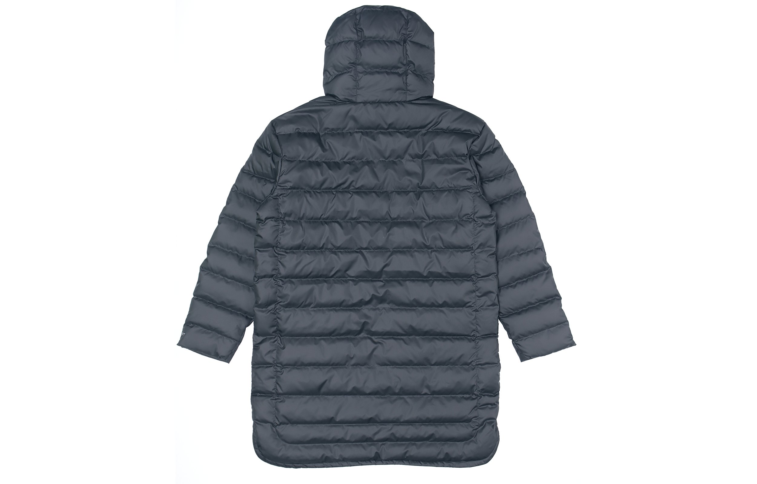 Lookbook (W) Nike 黑色羽絨連帽外套 防水防風保暖 冬季必備 DH4076-010