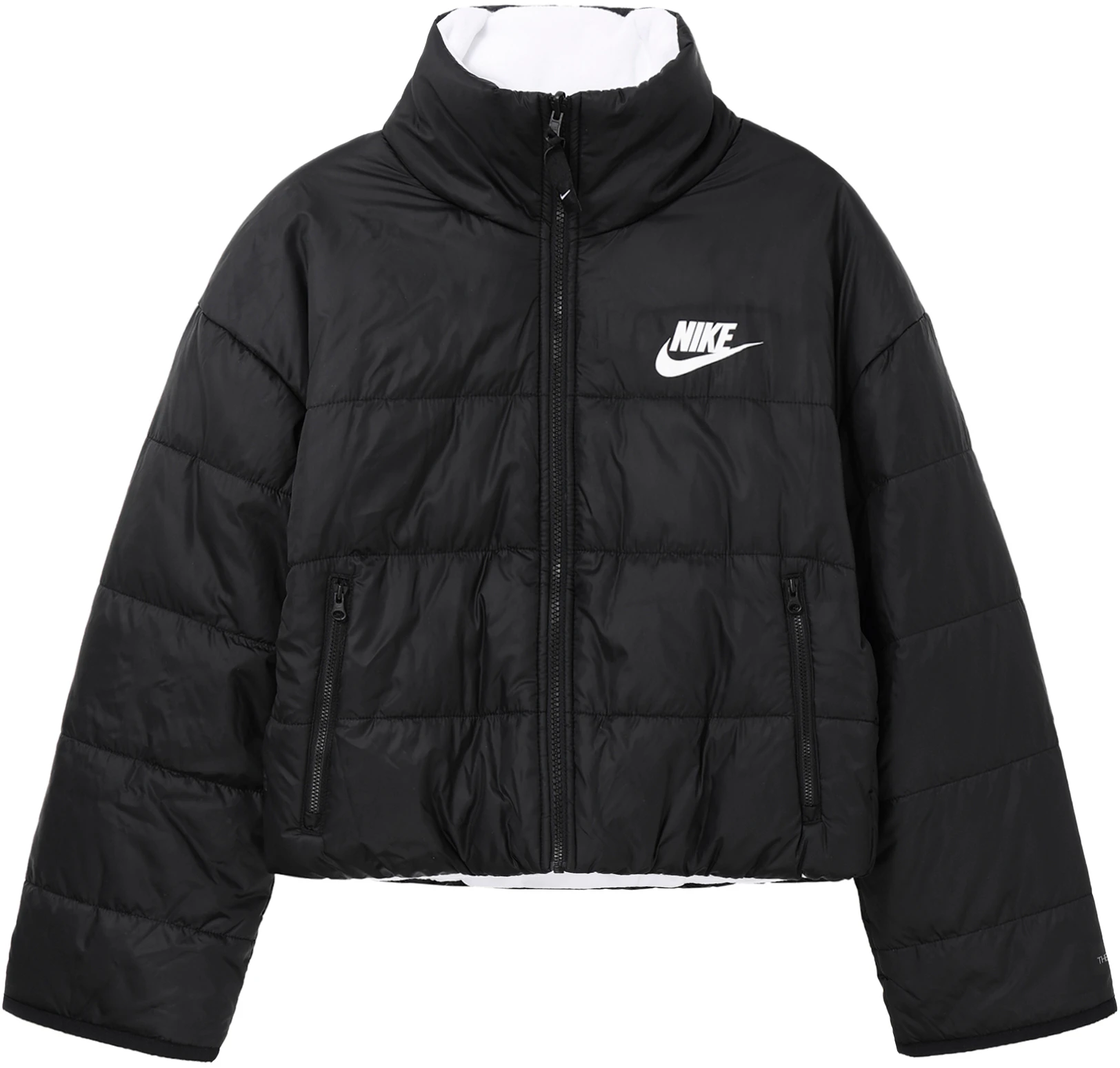 women-nike-black-reversible-cropped-jacket-with-logo-print-and-zipper-dq-6864-010