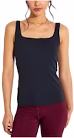 (Women) Nike Black Sleeveless U-Neck Tank Top DA0723-010 (Women) Nike Black Sleeveless U-Neck Tank Top DA0723-010