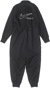 (W) 耐克黑色多口袋实用连体衣 CZ8895-010 Lookbook (W) 耐克黑色多口袋实用连体衣 CZ8895-010