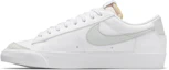 Buy (W) Nike Blazer '77 Sepatu Rendah Putih/Abu-abu DC4769-100
