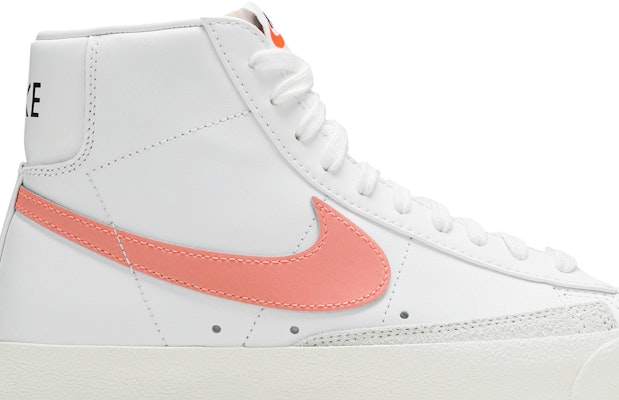 (W) Nike Blazer '77 Mid Vintage 'Merah Muda Atomik' CZ1055-110 Order (W) Nike Blazer '77 Mid Vintage 'Merah Muda Atomik' CZ1055-110