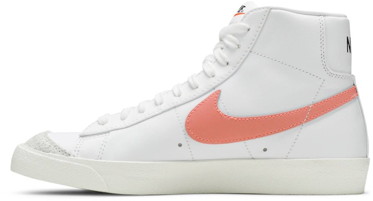 (W) Nike Blazer '77 Mid Vintage 'Merah Muda Atomik' CZ1055-110 Lookbook (W) Nike Blazer '77 Mid Vintage 'Merah Muda Atomik' CZ1055-110